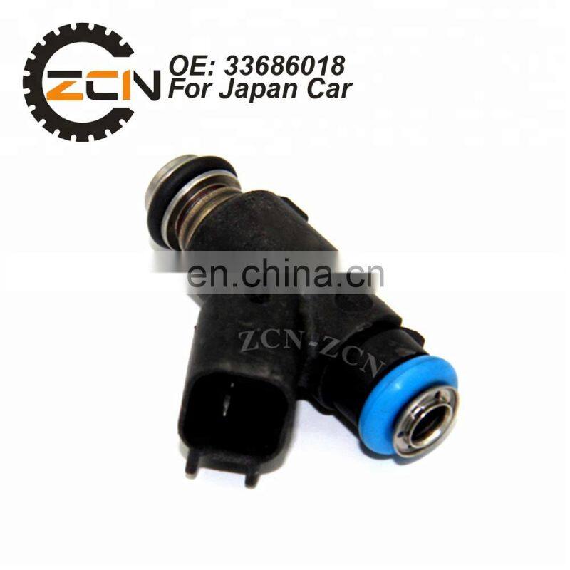 OEM Auto engine parts injection valve Fuel Injector nozzle 33686018