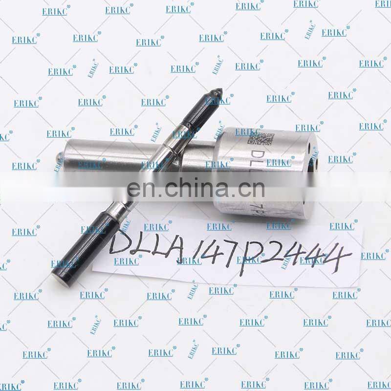 ERIKC DLLA147P2444 diesel fuel injector nozzle DLLA 147 P 2444 0433172444 pump nozzle for 0445120429 0445120379