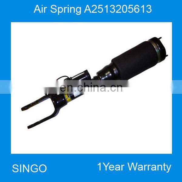 Mercedes W251 front air suspension A2513205613