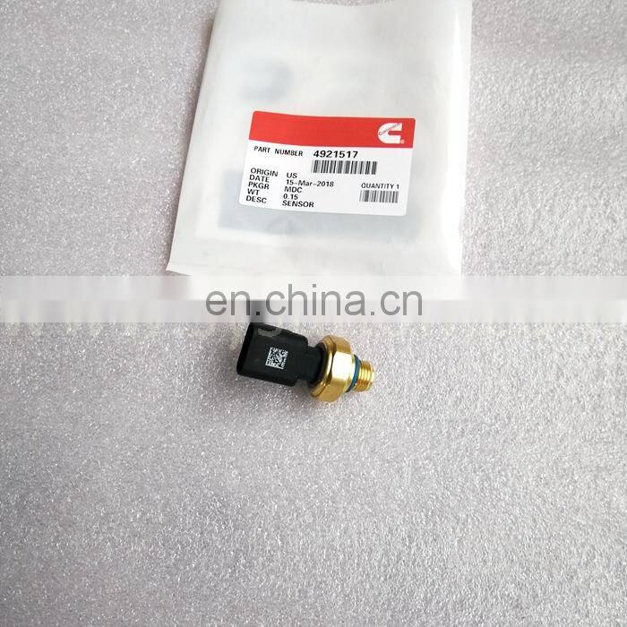 truck diesel engine spare parts auto sensor switch 4921744 4087991 4921745 ISLe oil pressure sensor 4921517