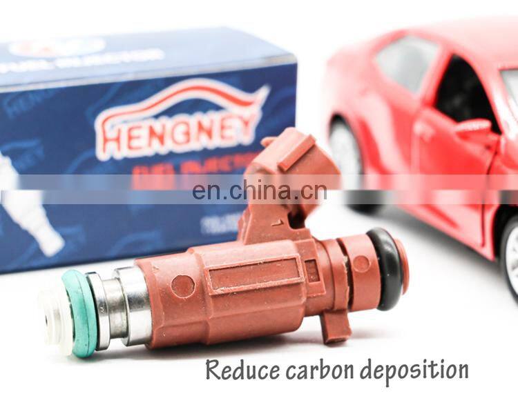 Hengney car parts OEM 16600-5L300 FBJB100 For Japanese Car 1.8L 2000-2003 fuel nozzle manufacturer