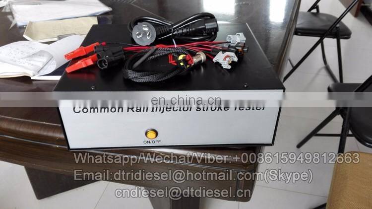 Injector Repair Tools Stage3 (Simple model)