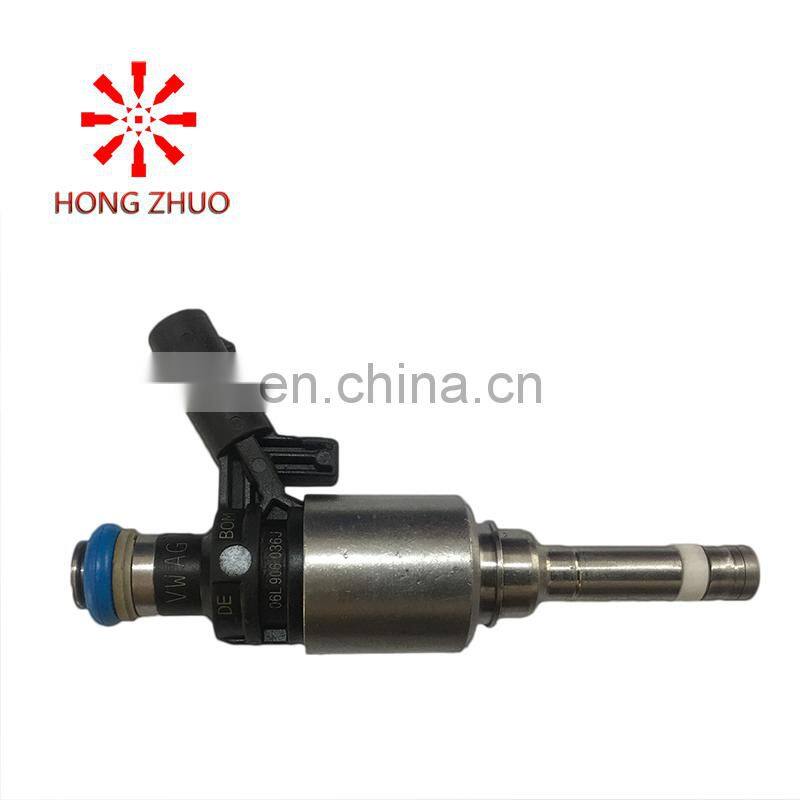 100% professional Fuel injector nozzle 06L906036J for VW Volkswagen Golf 15-16, boquilla del inyector de combustible 06L906036J