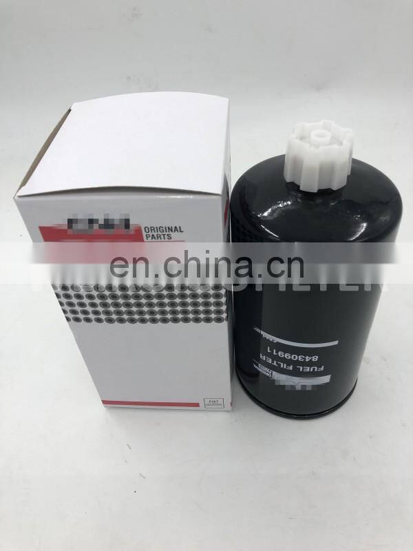 In producing alternative fuel filter 84309911