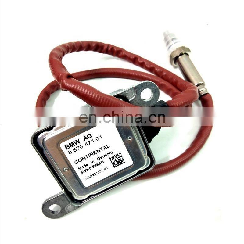 Diesel Engine Aftertreatment Device Flat Four Needles Nitrogen Oxide Sensor 5WK9 6699B 857647101