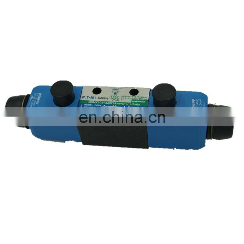 Trade assurance Tokyo Keiki Tokyo counter solenoid valve DG4SM-3-6C-P7-H-PC1-54 directional control valve