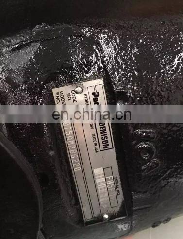 PARKER P1075AM286220 hydraulic plunger piston pump P1075 PSO 01 SRM5AL00T00B0000