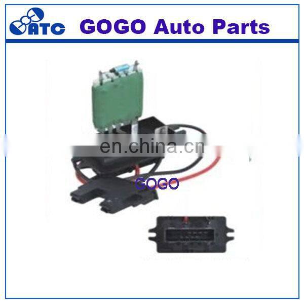 High quality BRAND NEW blower motor resistor for fiat OEM NO.:5893939