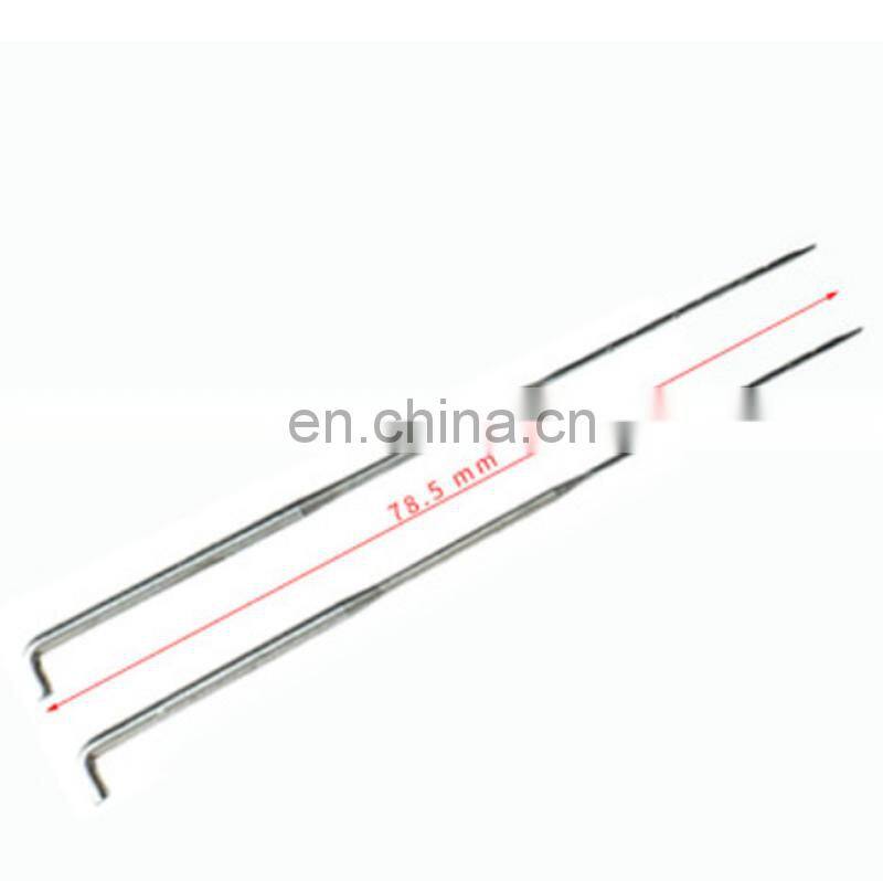 Triangular Felt Needle for Nonwoven Felt Needle Punching Machine