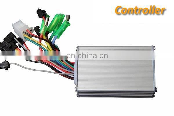 5 inch bicycle kit electric brushless scooter hub motor with accessories