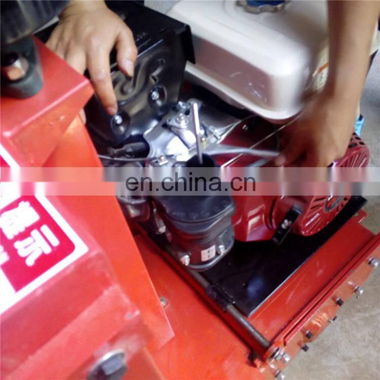 small gasoline road milling machine scarifier
