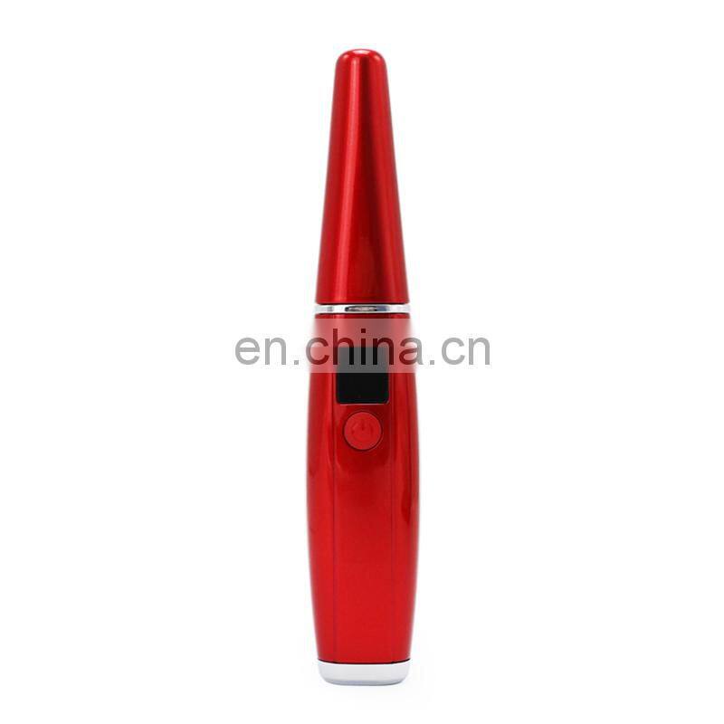 top quality premium mini electric heated eyelash curler set for sell