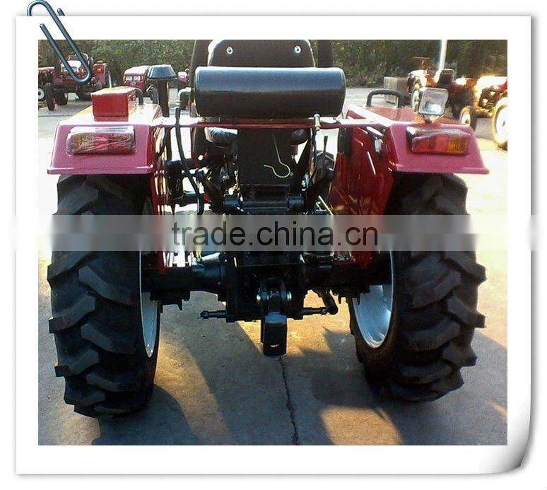 Luzhong tractor LZ354