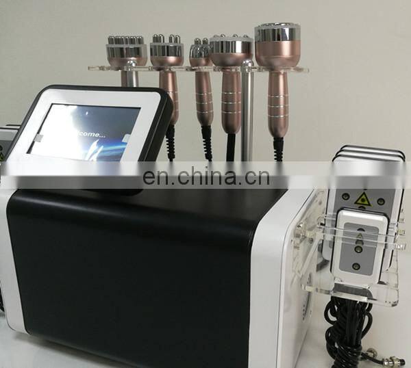 2019 ultrasound liposuction cavitation cellulite removal vacuum therapy ultrasonic slimming machine