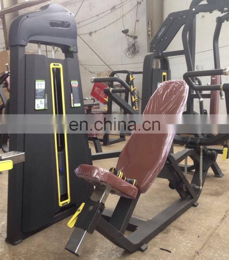 High quality's Fitness Machine for Commercial Use Precor Gym Equipment Dezhou Factory Seated Shoulder Press Machine SE06