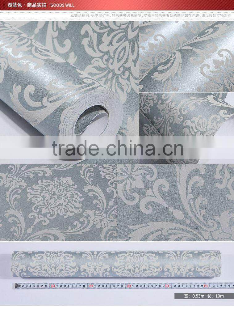 design wallpaper catalogue/new decorative wallpapers/popular wallpaper