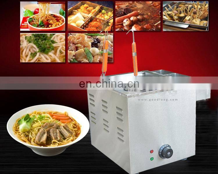 Industrial Heavy Duty/Cheap Japanese Electric Oden Maker for Western Kitchen Restaurant