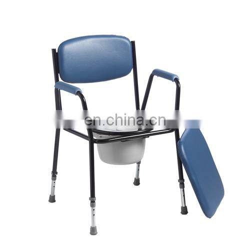 ISO factory Bathroom accessory disabled Commode Chair