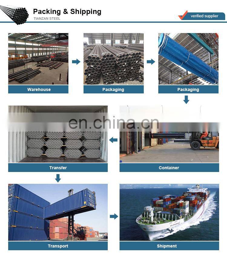 Best quality and good price Carbon Hot rolled A283 Seamless Steel Tube steel pipes