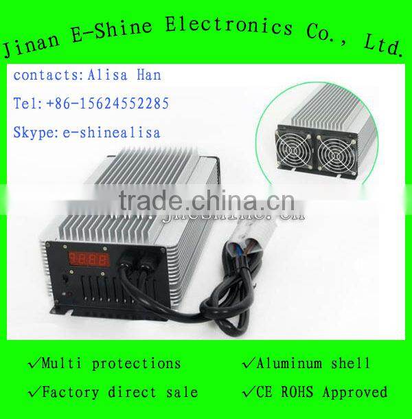 72 Volt Lead acid Battery Charger for Electrical Forklift