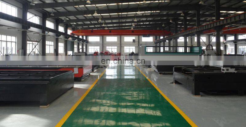 Work area can be customized fiber laser cutter machine Stainless steel/carbon steel cutter equipment