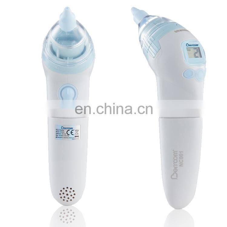 Best selling products silicone electric baby nose cleaner