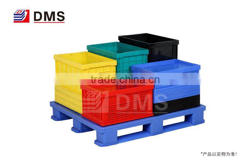 Single Faced Plastic Pallet3 EX#,PP,High Strength,Resuable