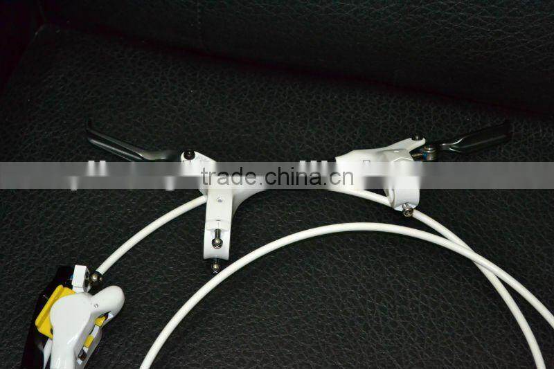 adjustable disc brake caliper