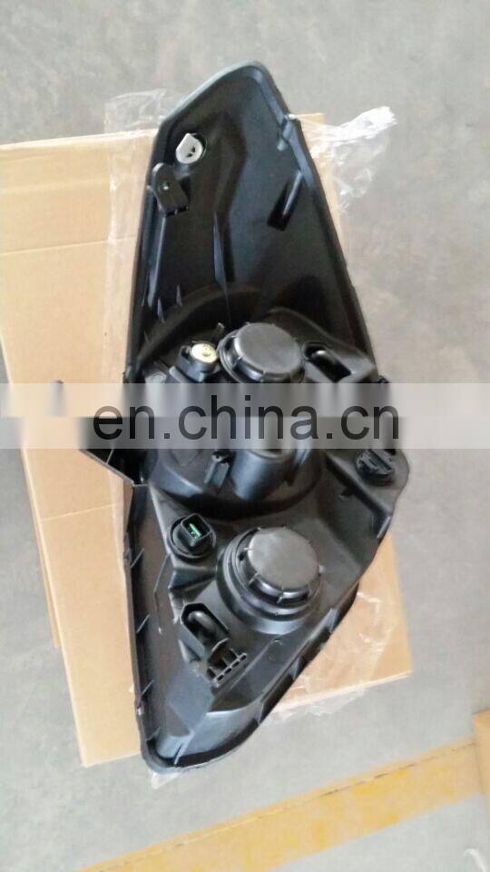 HEAD LAMP FOR H1 L 92101-4H010 R 92102-4H010 JH02-H1-001 (AUTOTOP)CHANGZHOU JIAHONG AUTO PARTS CO.,LTD