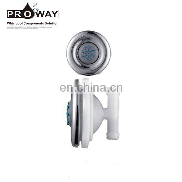 Bathroom Cold and Hot Water Hydraulic Plug Thermostatic Mixing Valve