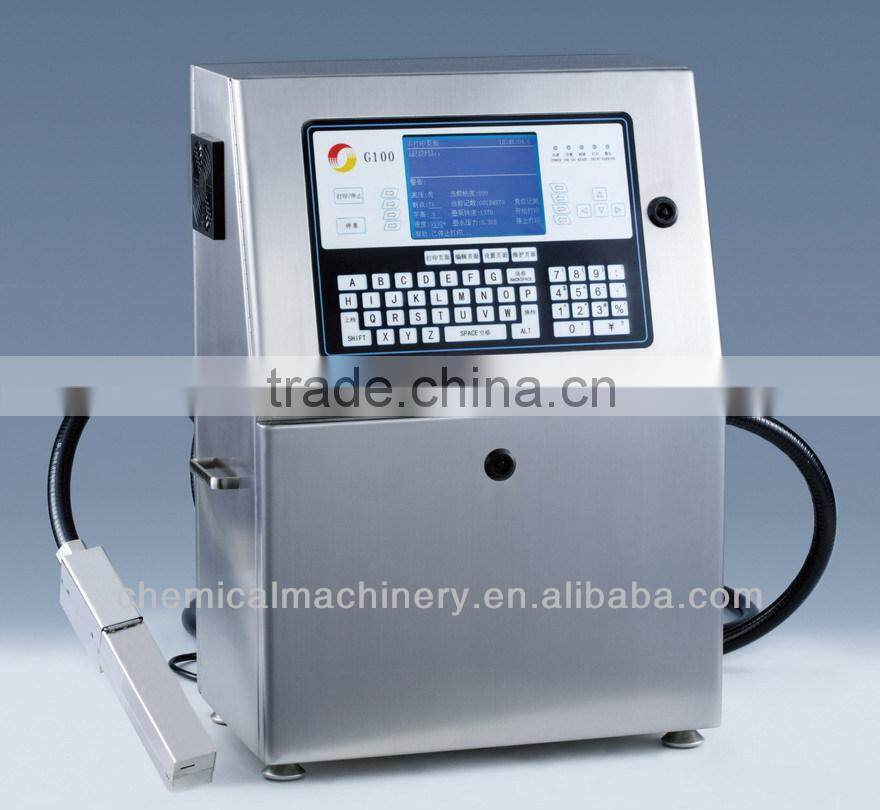 FLK inkjet printer linx cj400