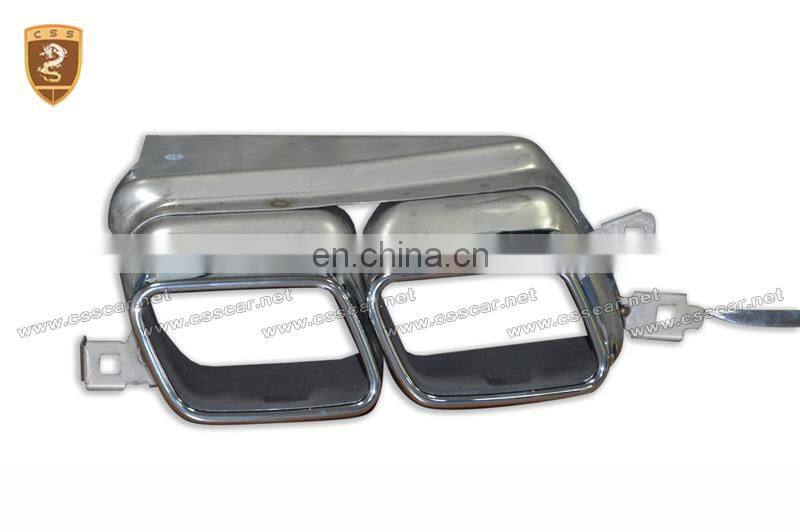 rear diffuser for bnw 760 model pp material rear lip car body kit part accessories