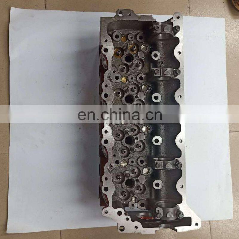 Brand new J05E Engine Cylinder head assy for engine parts