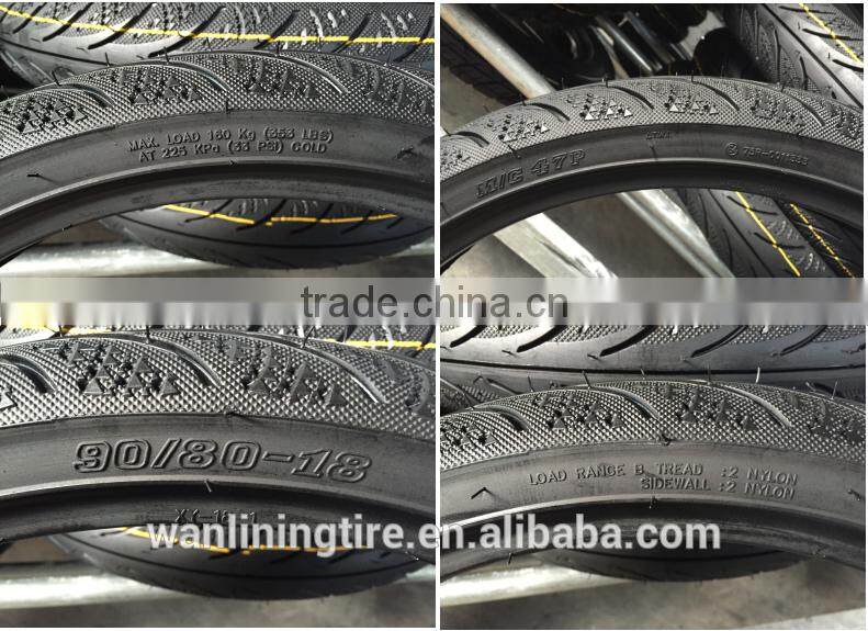 China brand motorcycle tyre /tire 3.50-10