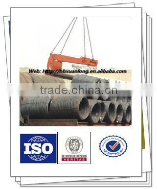 Low Price Hot rolled Prime Steel Wire Rod
