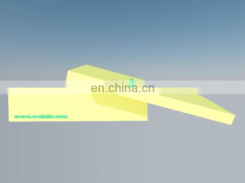 Ladies fancy high quality design high heel patchwork lace up weaving wedges platform footwear sandals shoes (LAJWG0004)