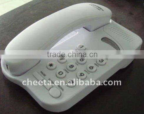 2013 analog designer desk phone