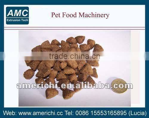 Dog food making equipment