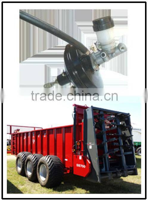 customized carbon steel hydraulic nut for process industry