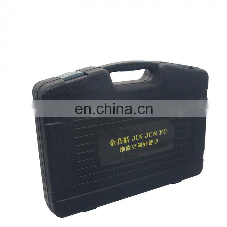 Air Conditioning Leak Detector Detection Tools Auto Repair Tool for Car Truck Black