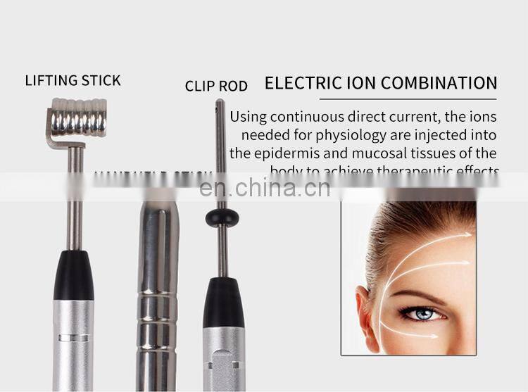 10 IN 1 Comprehensive Facial Massager Beauty Instrument Ion Bubble Cleansing Oxygen Hydration Rejuvenation Skin Care Machine