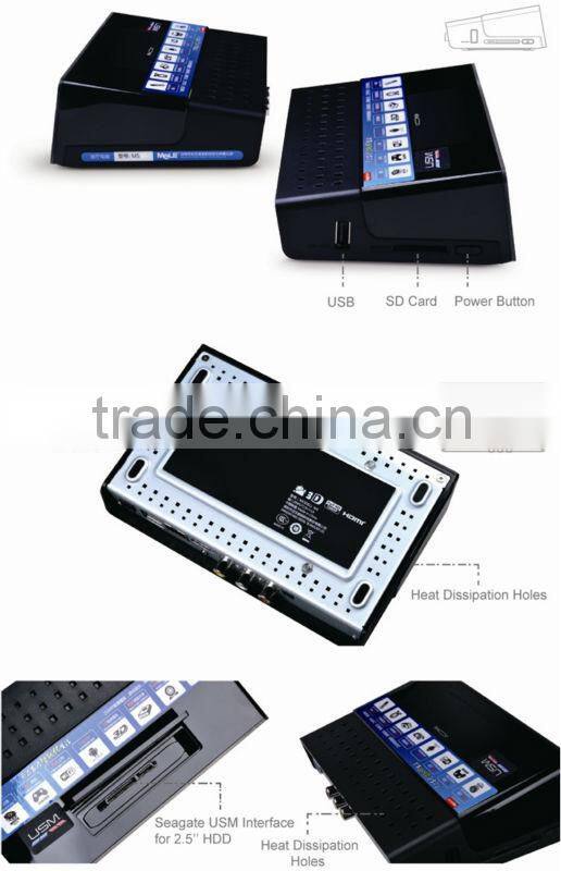 Factory dierrect supply! Mele M5 TV Box Android 4.2 Allwinner A20 Dual Core RAM 1GB ROM 8GB Bult-in WIFI Module HDMI Video