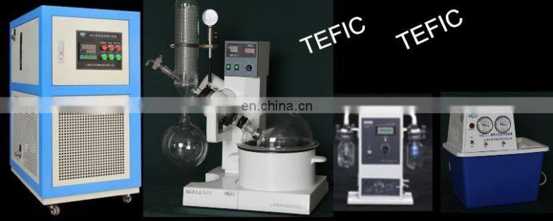 2L Thin Film Evaporator Vacuum Rotary Evaporator Laboratory 2L Rotary vacuum Evaporator