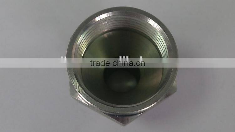 SAE high pressure hydraulic hose fittings 2406-16-12