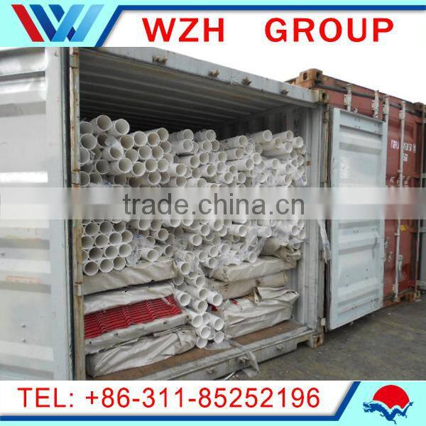 Structural steel prefabricated workshop / warehouse / gym/ school