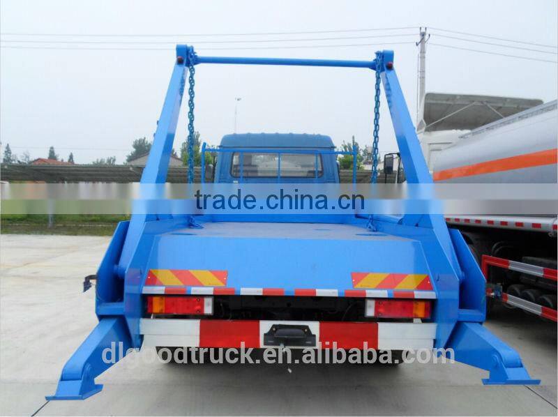 Dongfeng swing arm garbage truck for sale 0086 15826750255