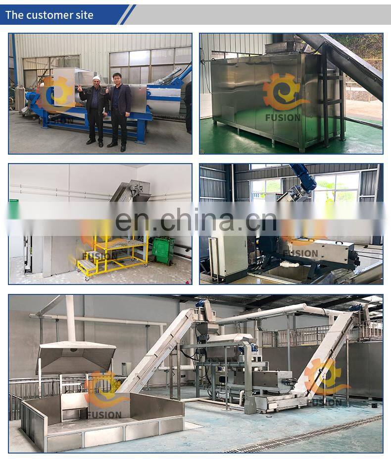 Discount Dewatering Machine Screw Press Medicine Dregs Dewatering Machine Paper Pulp Dewatering Machine