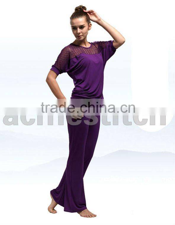 Fashion yoga wear /yoga clothing ---22506