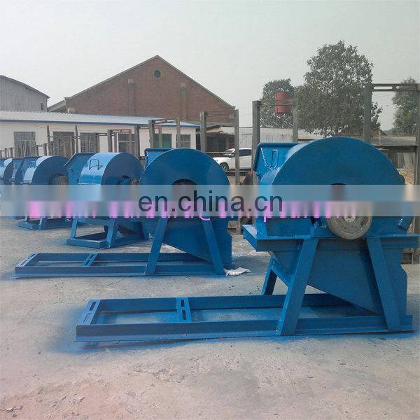 Hot sale portable wood chip crusher sawdust wood crushing machine factory price