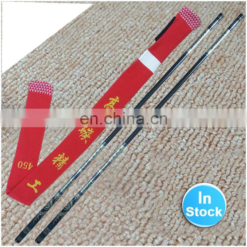 very big ice fishing rod cork fishing rods 8 m fishing rod iso wire in